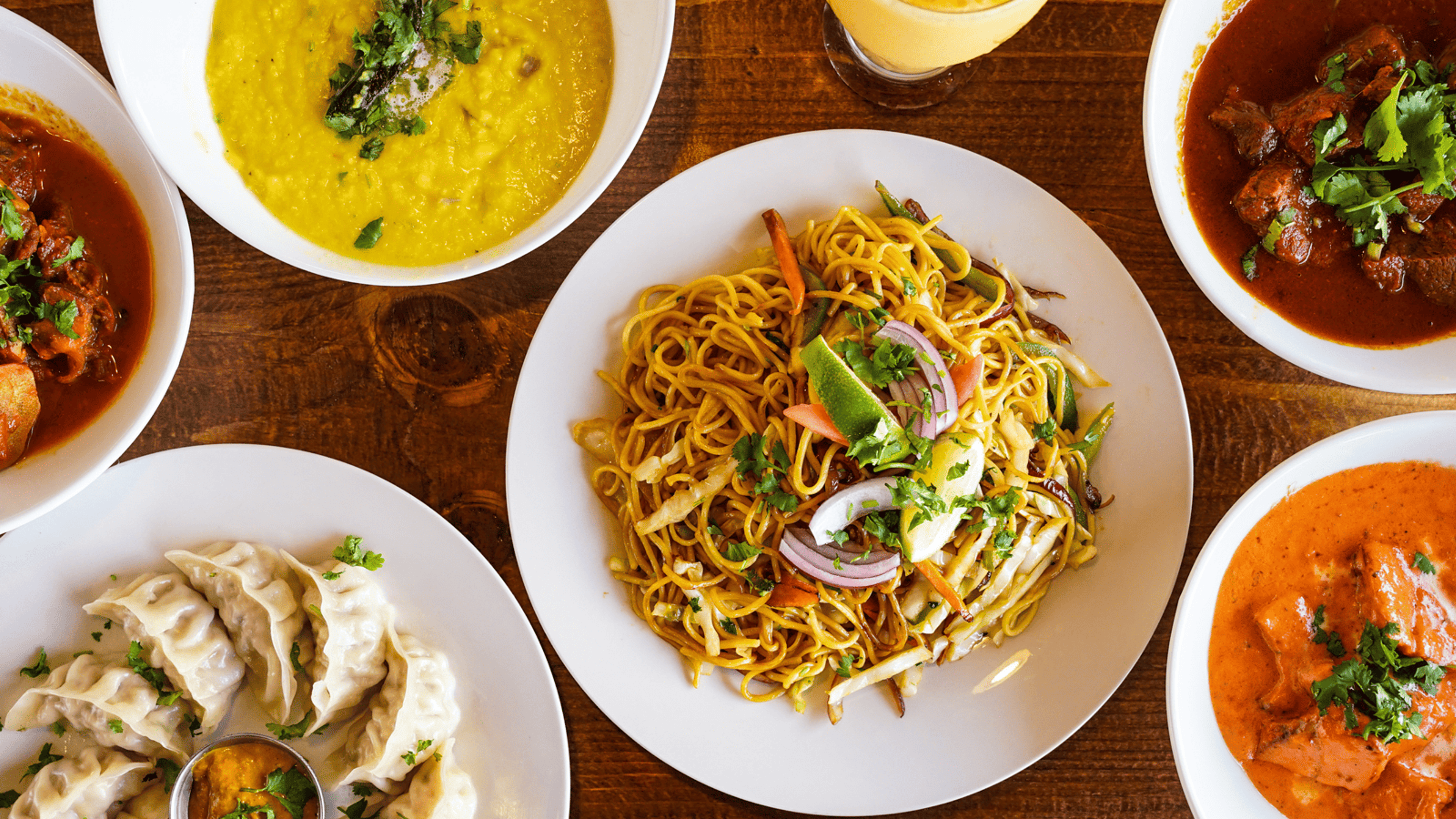 Aama Nepalese n Indian Cuisine Belfast